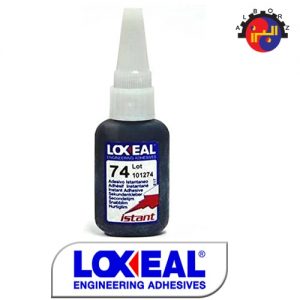 چسب قطره ای لاکسیل LOXEAL 74