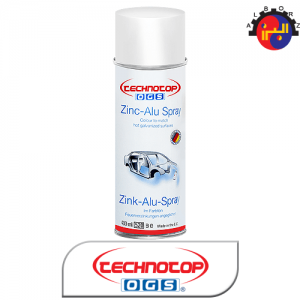 اسپری روی آلومینیوم Zinc-Alu Spray OGS