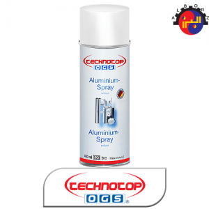 اسپری آلومینیوم Aluminium-Spray brilliant OGS