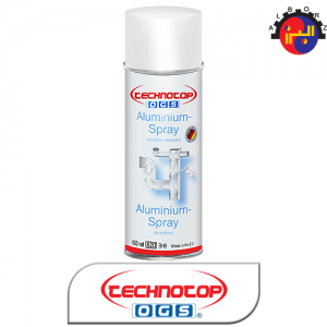 اسپری آلومینیوم Aluminium-Spray abrasion resistant OGS