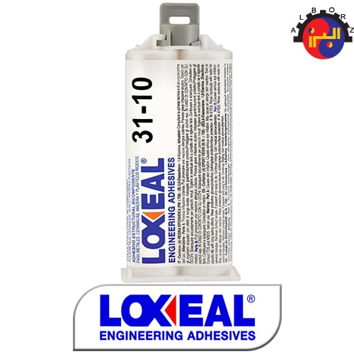 چسب اپوکسی دو جزئی لاکسیل LOXEAL 3110