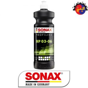 پولیش ان پی 06-03 سوناکس SONAX PROFILINE silicone-free