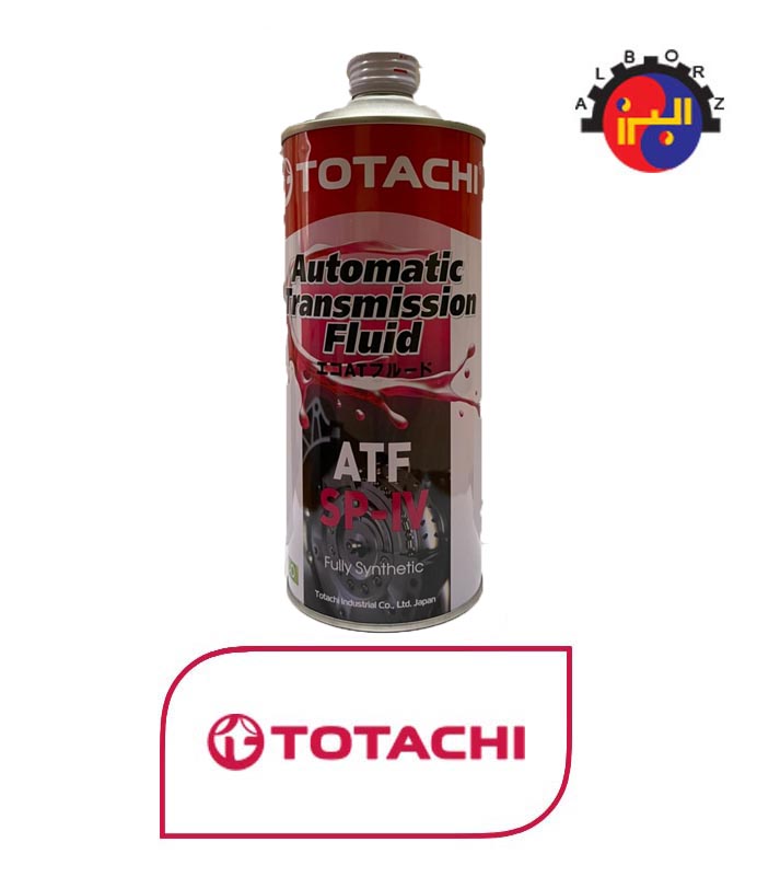 روغن گیربکس توتاچی اتومات مدل TOTACHI ATF SP-IVیک لیتری | فروشگاه ...