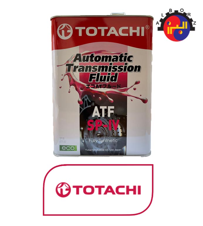 روغن گیربکس توتاچی مدل TOTACHI ATF SP-IV | فروشگاه اینترنتی بازرگانی البرز
