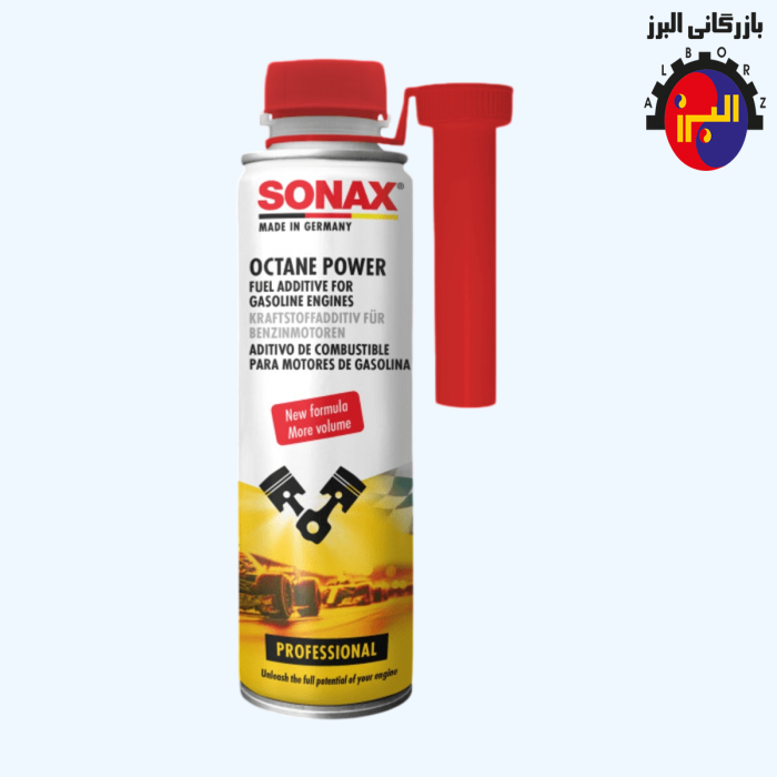 مکمل سوخت آتو اشلوسل AUTOSCHLÜSSEL Octane